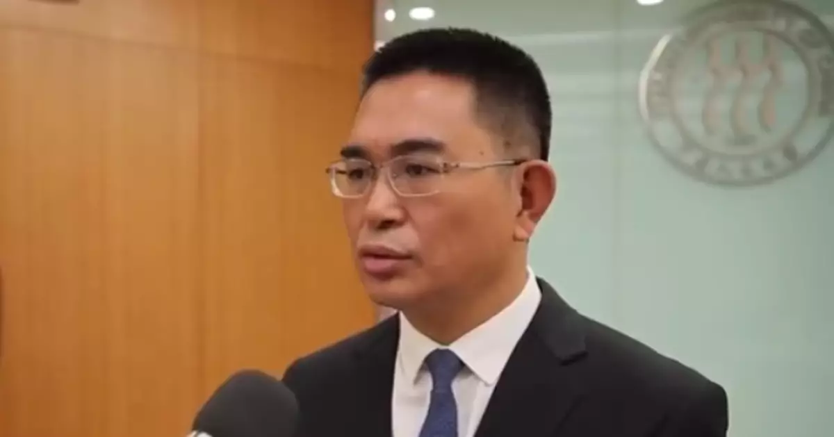 國台辦陳斌華﹕台獨是台海和平穩定最大現實威脅