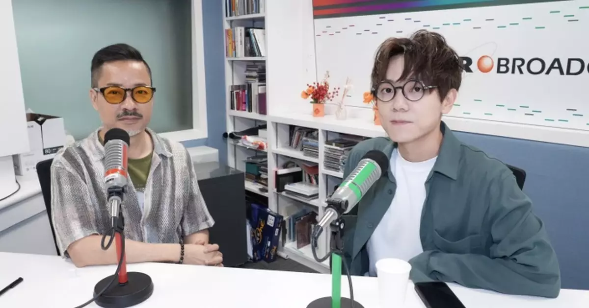 梁兆輝強勢回歸新城大家庭 頭炮嘉賓林家謙重提楊受成力邀加盟