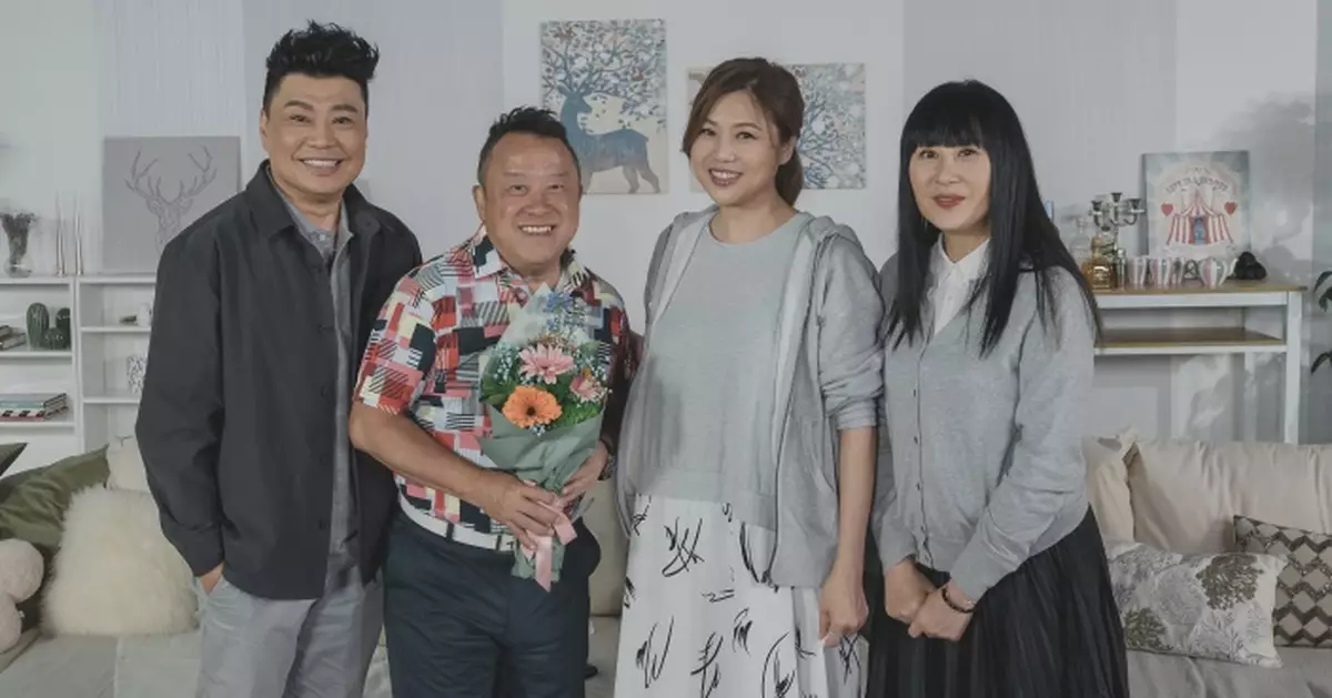 友乜唔講得｜曾志偉親揭入無綫做總經理兩大原因 難忘曾遭子女反對