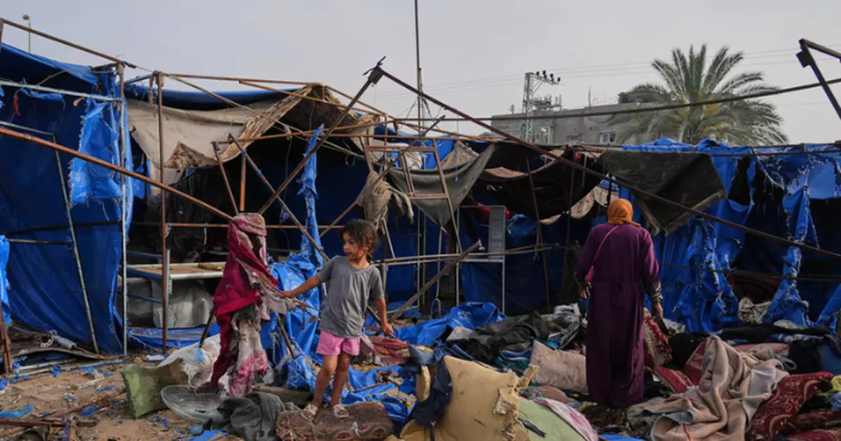 以巴衝突｜聯合國兒童基金會﹕至少45巴人兒童死於以軍兩日行動