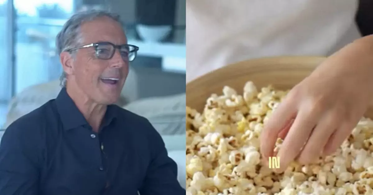 吃爆谷也能養生？作家揭密：這種吃法讓你健康活到100歲