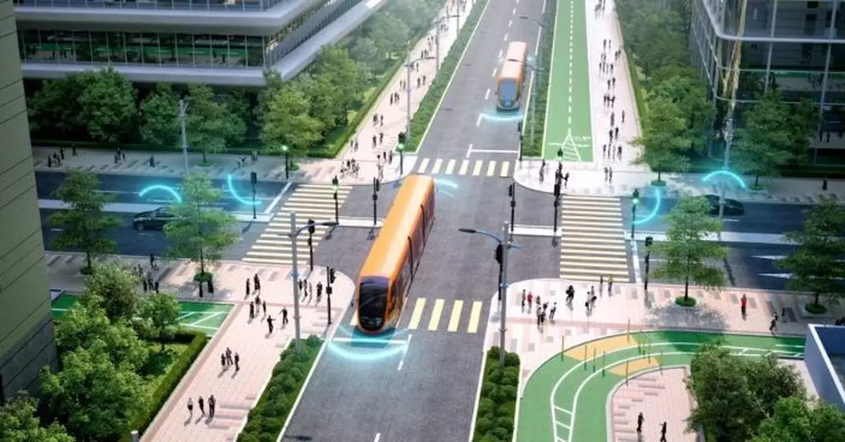 議員關注洪水橋元朗南集體運輸系統成本效益及走線連接