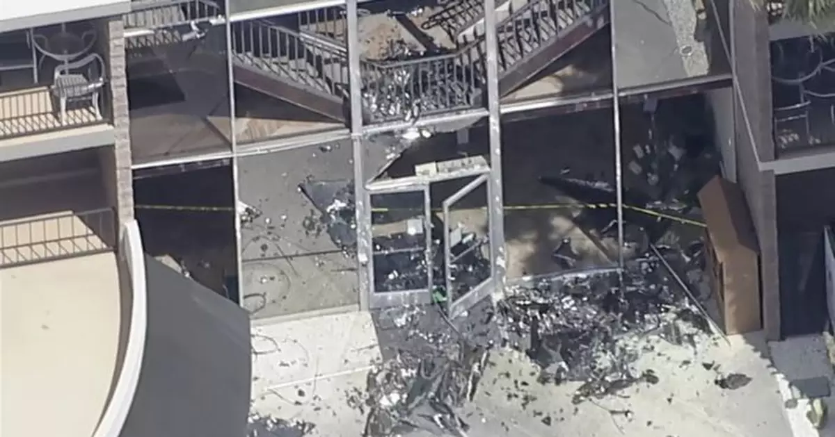 美國加州生育所外爆炸至少1死 聯邦調查局展開調查