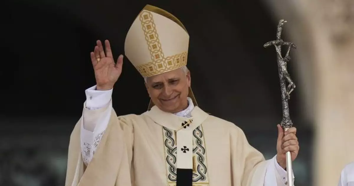 教宗：梵蒂岡願意主持俄羅斯與烏克蘭和平談判