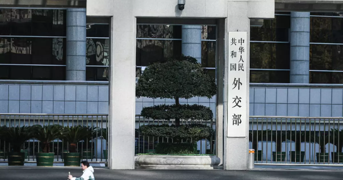 外交部證實兩日本人在大連遇害