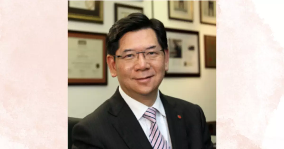 容永祺：醫療通脹急升影響投保　建議設大灣區醫療通脹掛鈎產品