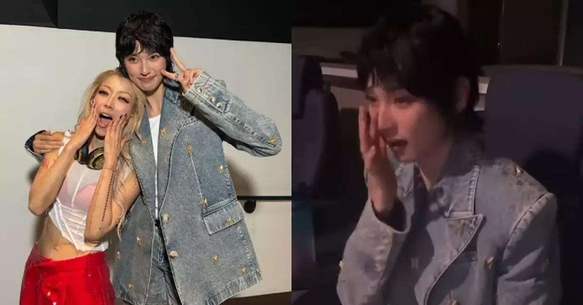 王丹妮與鄭秀文合唱梅艷芳作品特別有意義 被Sammi人生點滴紀錄片感動到喊