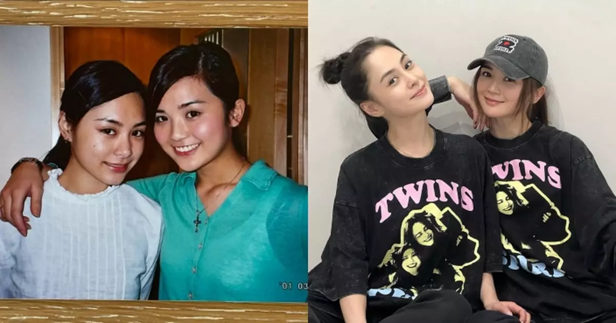 Twins成軍24周年 阿Sa阿嬌出PO慶祝別具心思