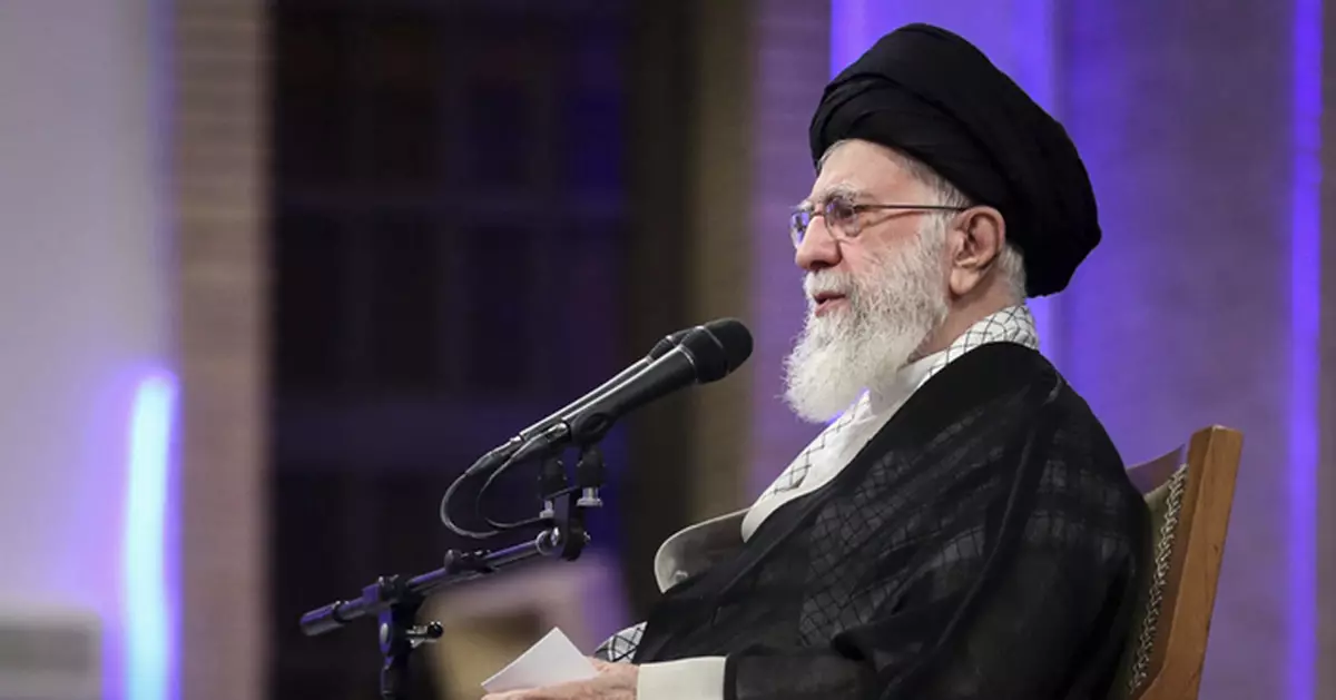 伊朗最高領袖哈梅內伊：伊美核談判未必能夠達成協議