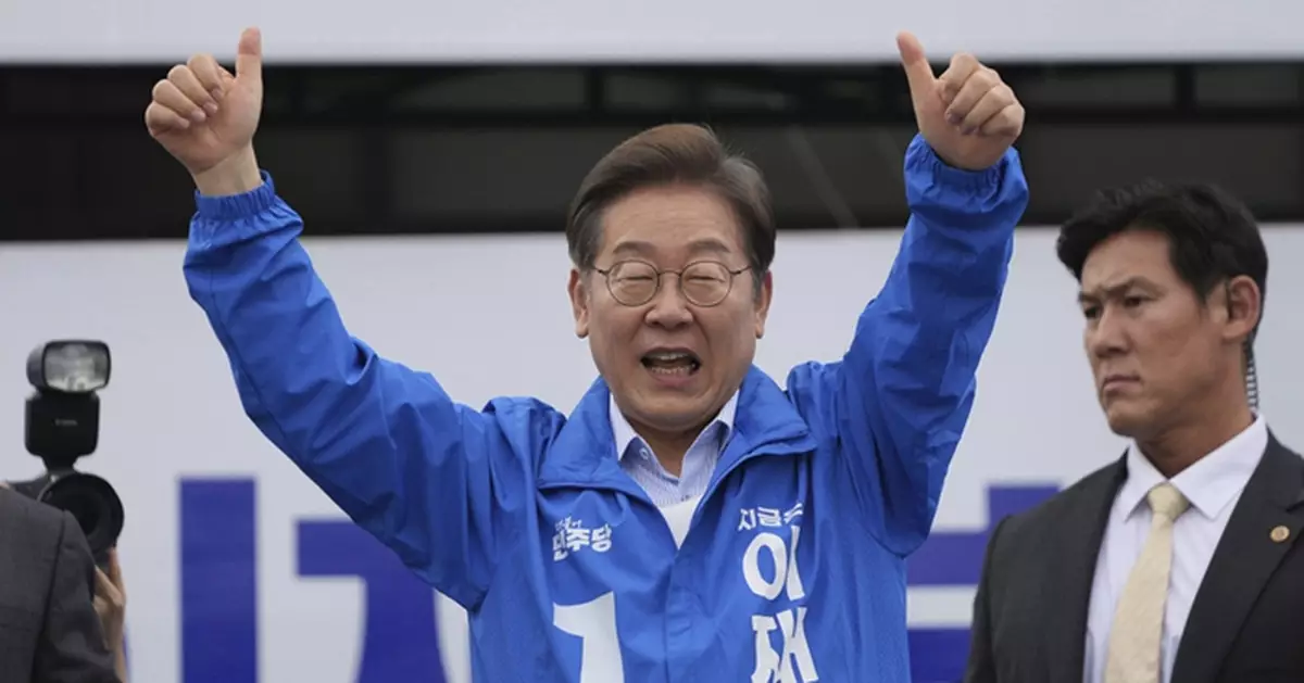南韓總統選舉6.3舉行 即日啟動海外223個投票站