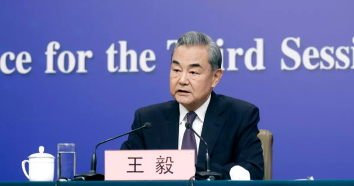 國際調解院總部設於香港 王毅下星期五來港出席簽署儀式