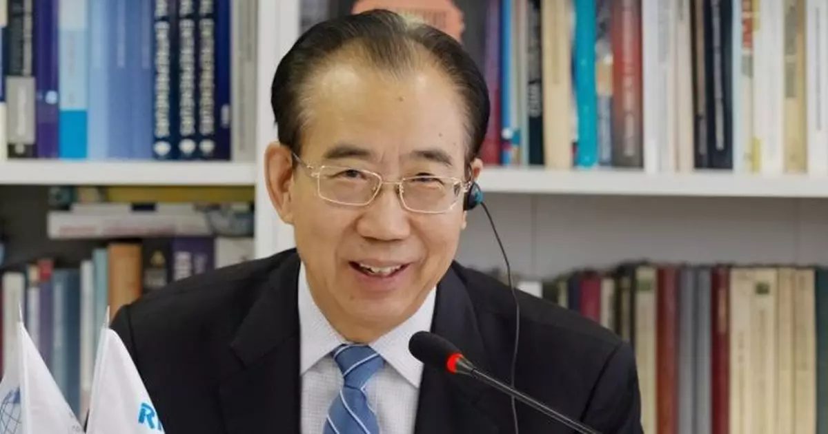 全球繁榮峰會在港舉行 吳海龍：美國最大誤判把中國當成對手而非合作夥伴