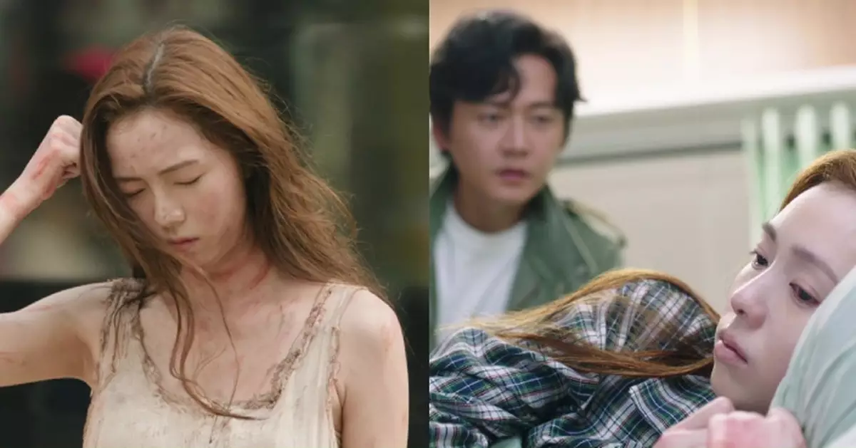 刑偵12｜李海銅衣衫襤褸Look晒白滑皮膚獲讚靚女 感激張振朗一個超窩心舉動協助過渡喊戲