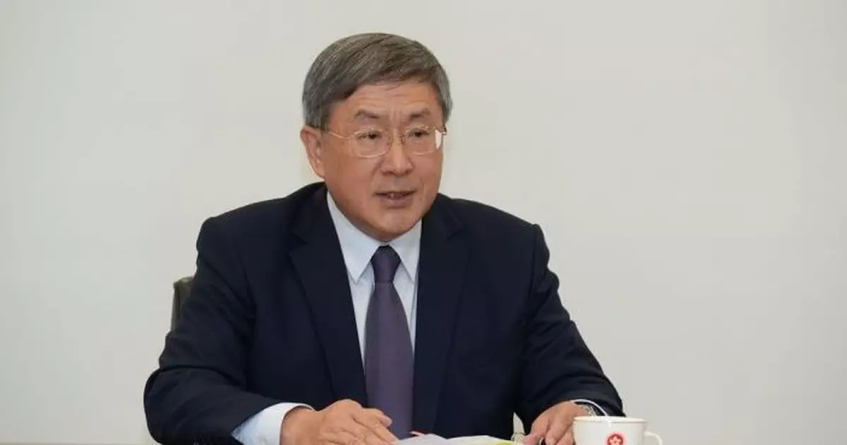 立法會討論《應對社會高齡化對策報告》 卓永興﹕73項措施非「炒雜燴」