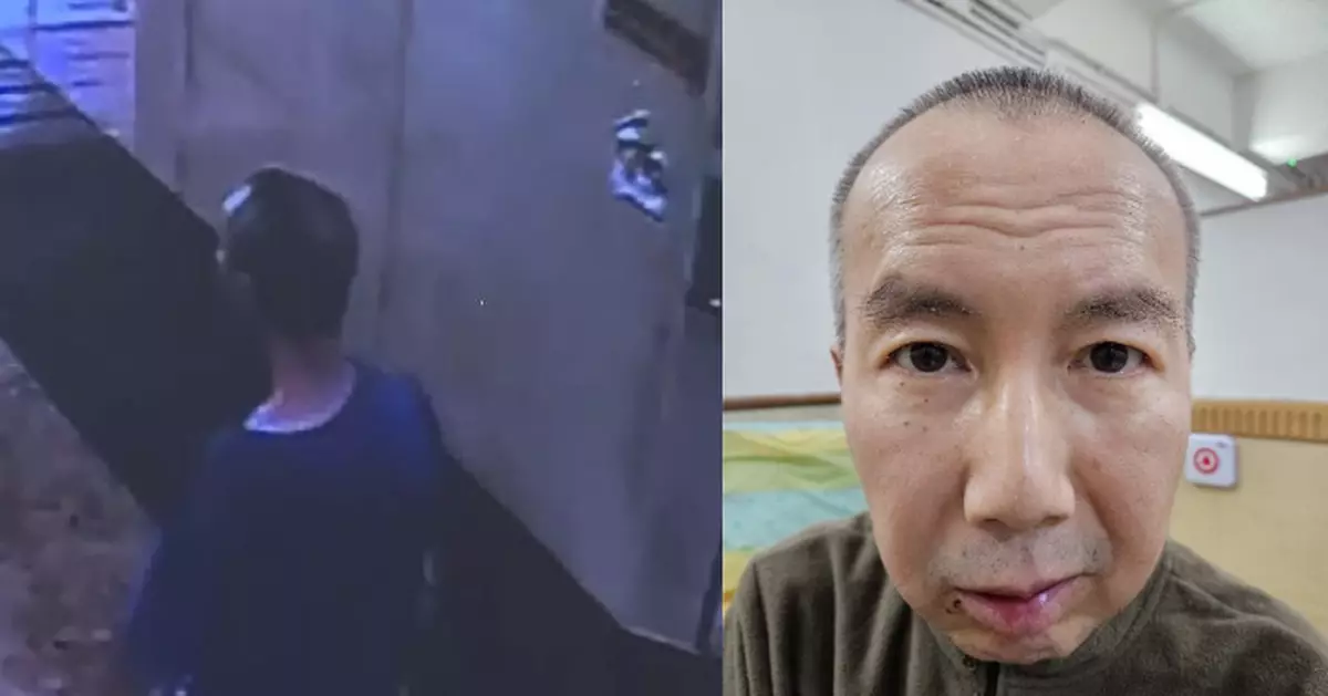 61歲男蔡木倫周一離青山道院舍後失蹤 警籲市民提供消息