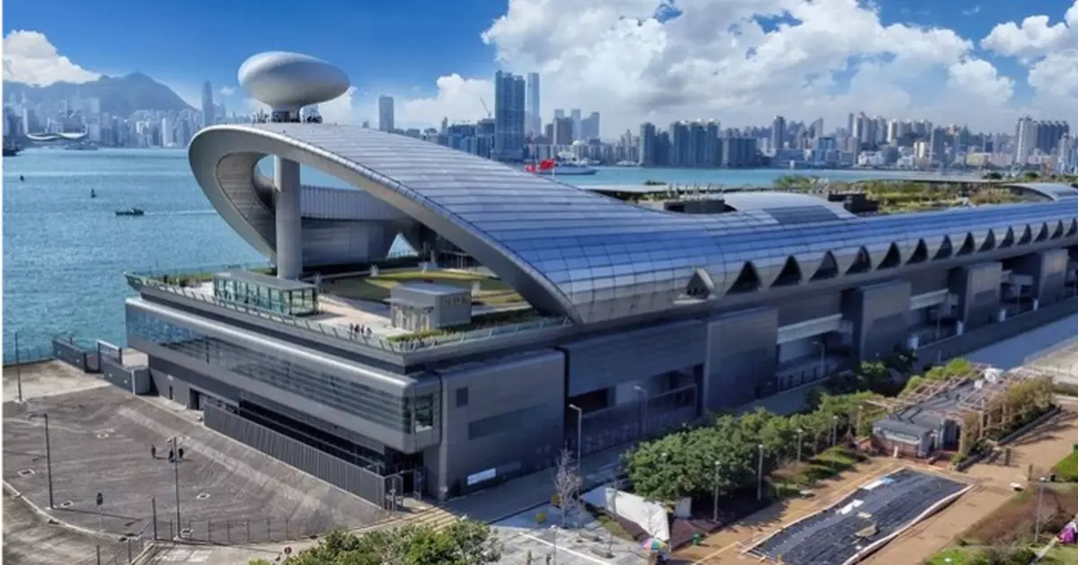 文體旅局就郵輪碼頭附屬商業區及公共空間 邀請團體商戶提交意向書