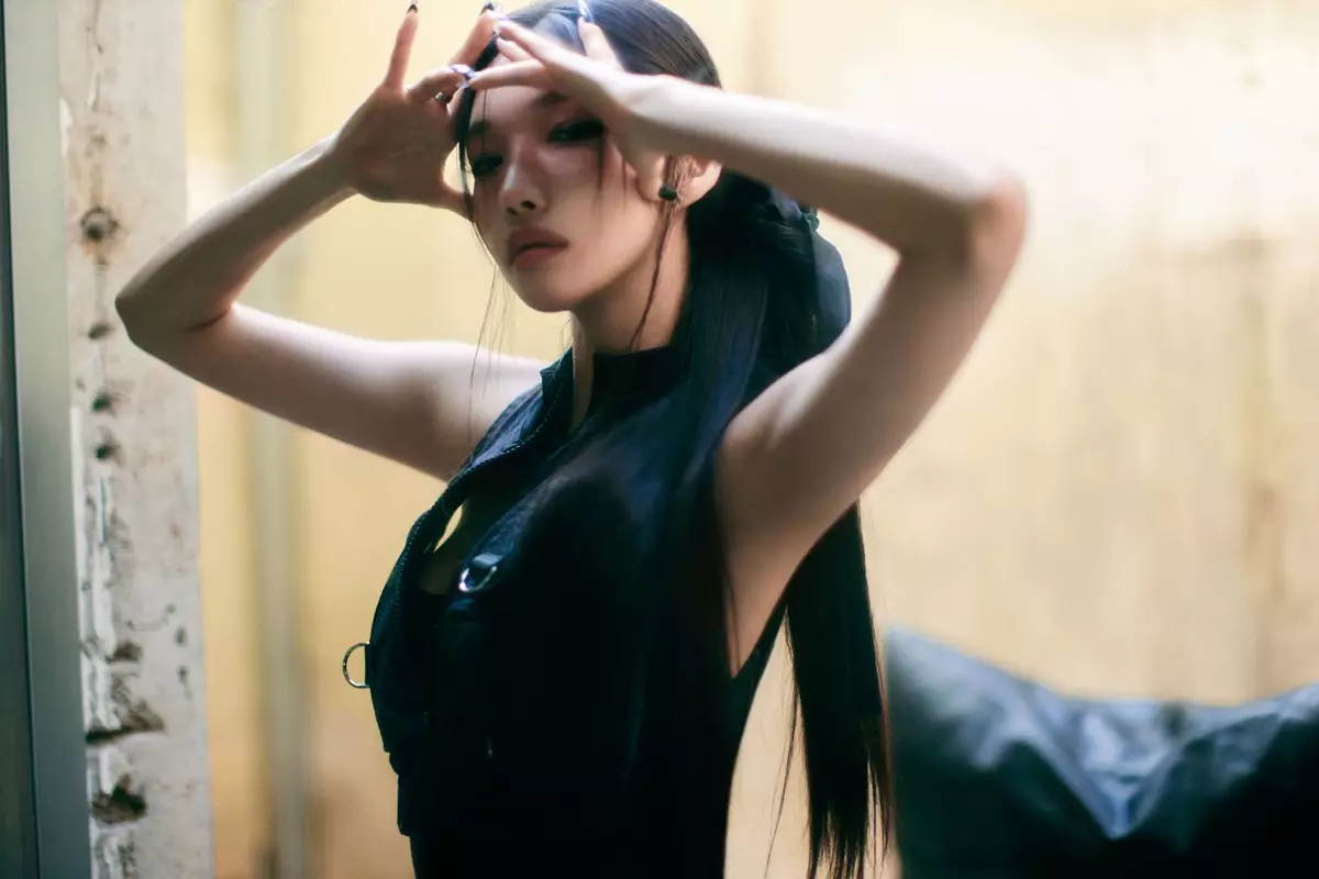 CHUNG HA