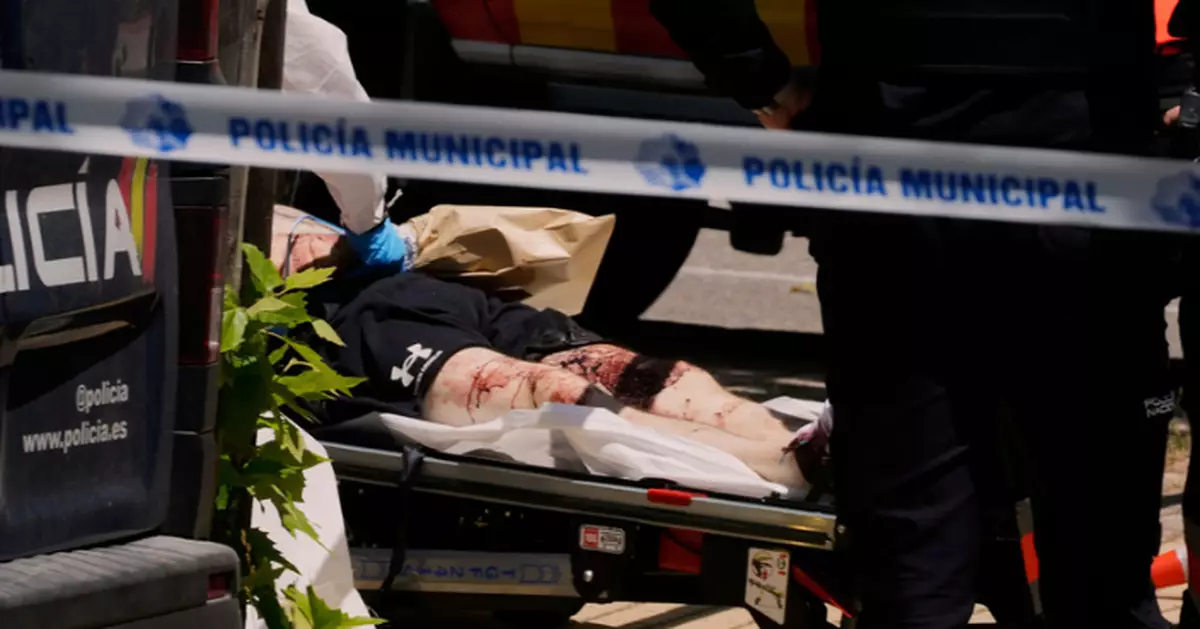 多名槍手西班牙馬德里槍殺親俄烏克蘭前總統顧問