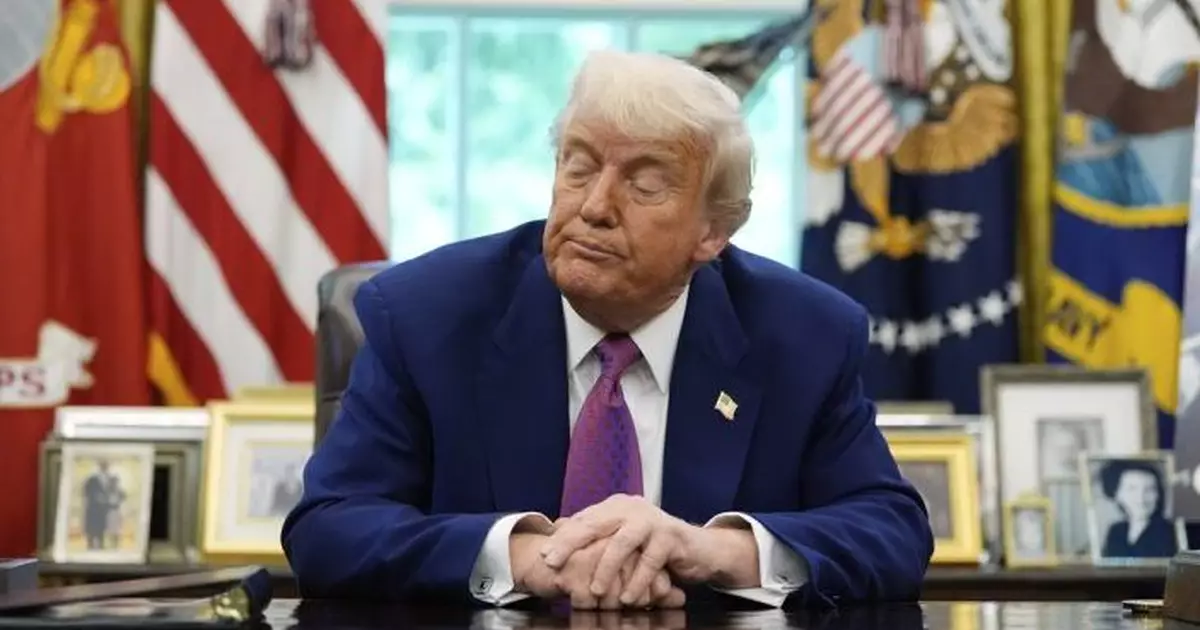 特朗普：計劃對蘋果及三星等手機制造商徵收關稅