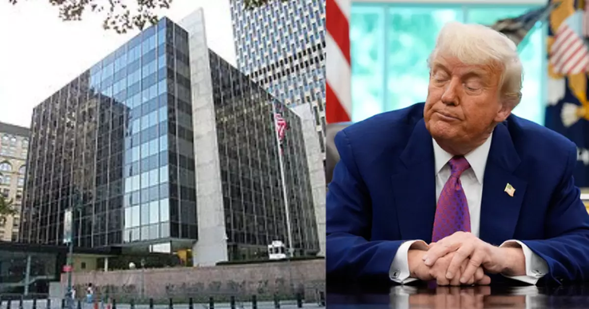 指超越總統權限 美12州將要求聯邦法院暫停特朗普關稅措施