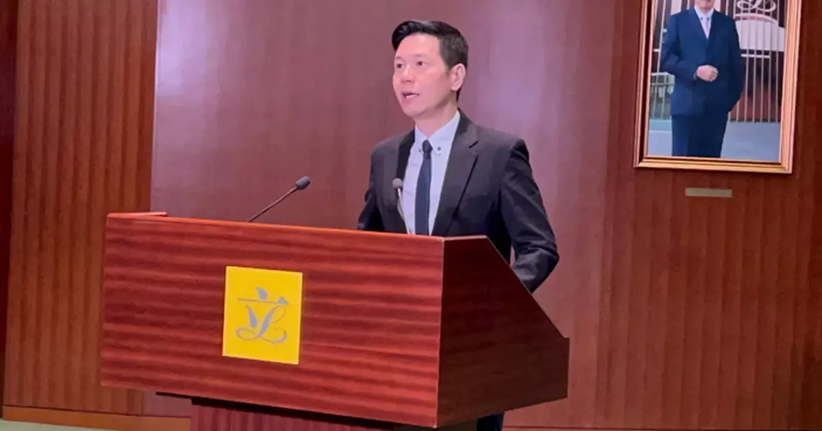 《穩定幣條例草案》三讀通過 吳傑莊：倡多發牌及檢討利息政策