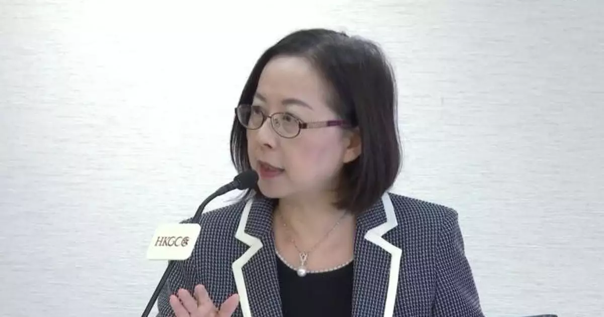 「亞洲城市國際化指數」香港登榜首 總商會冀政府能加強創科發展