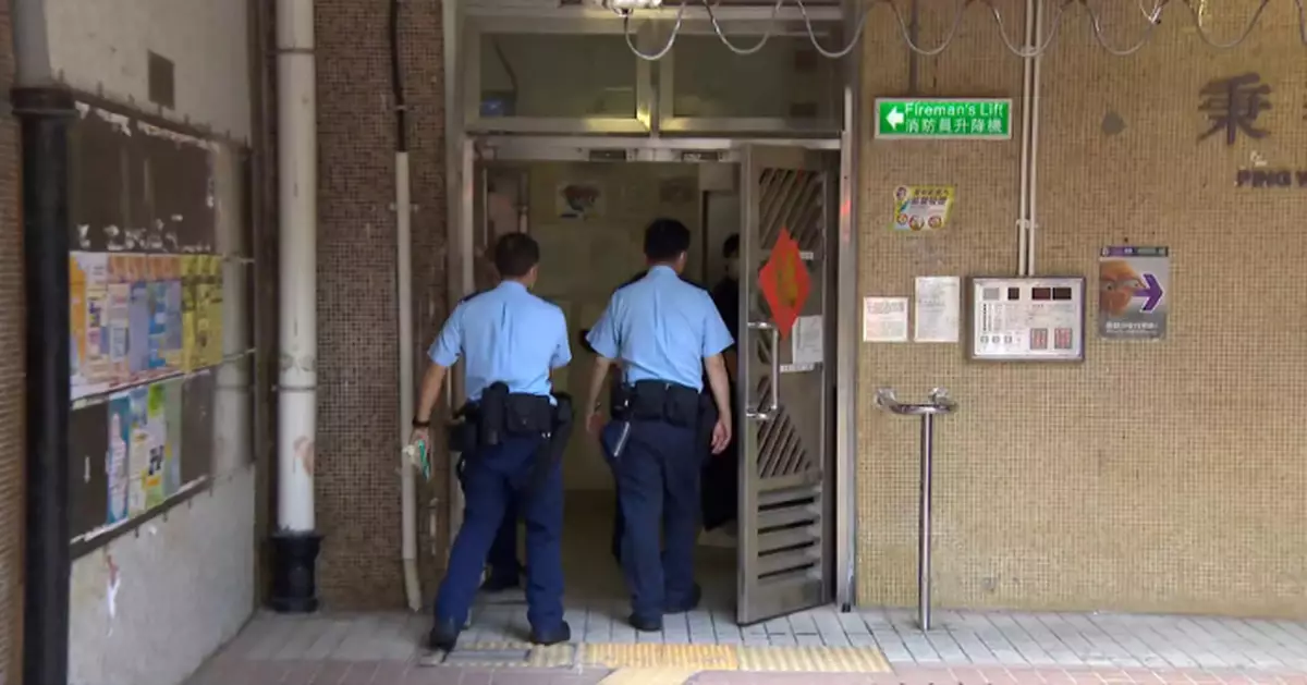 40歲女子倒斃樂華北邨住所 3歲女兒伴屍多日拍鐵閘驚動鄰居揭發