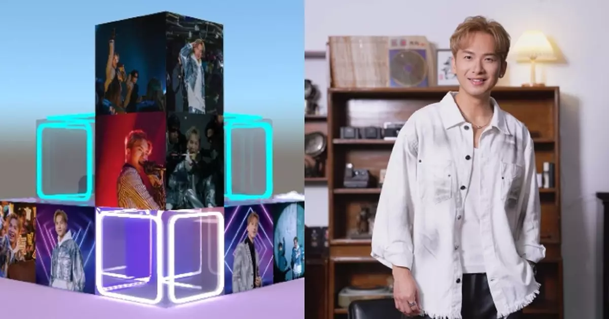 新歌「GUTS」獲吉S粉辦展覽應援 周吉佩預告現身首日開幕禮