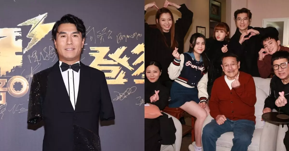 《中3》李金凱願望成真！《愛．回家》監製極速度身訂造角色撮成美事