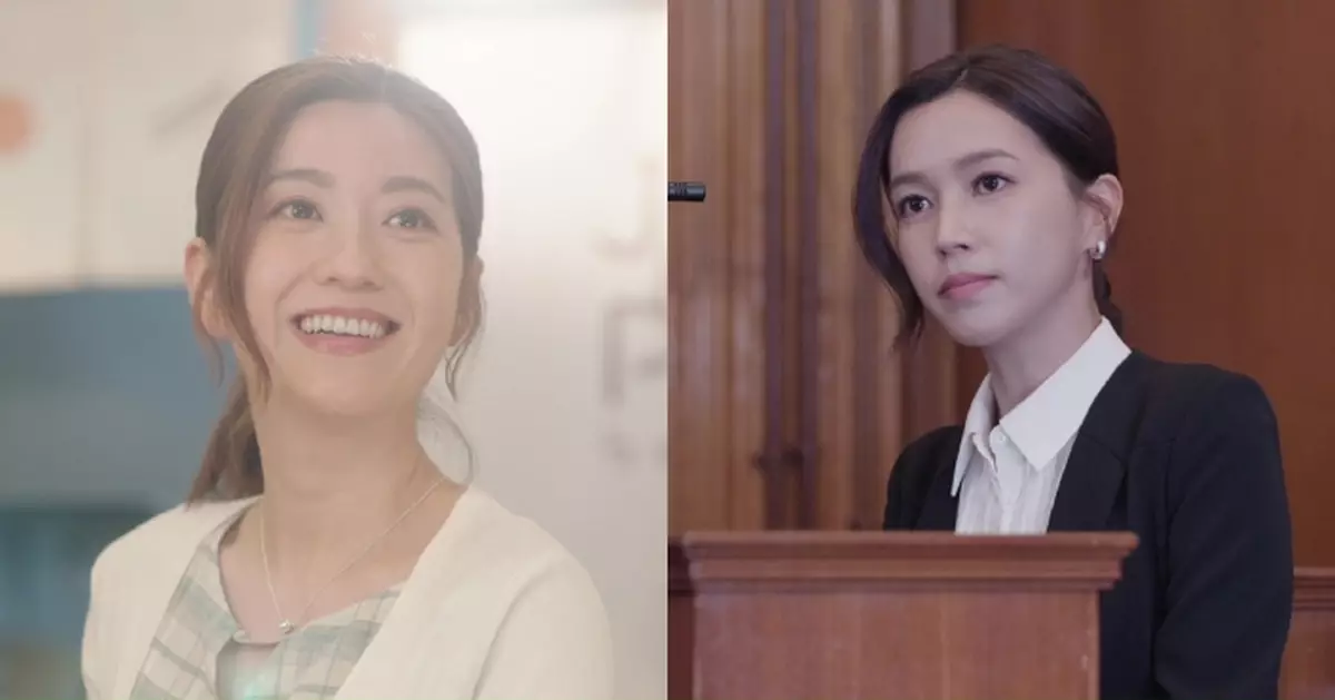 刑偵12｜陳自瑤傅嘉莉顏值演技大比拼 Soft tone柔情慈母VS造型多變心理學家