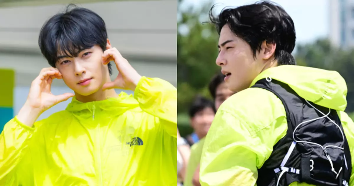 車銀優完成馬拉松後帥氣依舊 首套VR演唱會將在8月香港上映