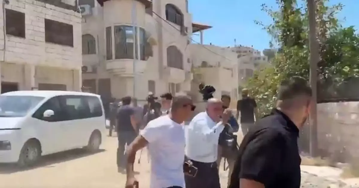 以巴衝突 | 多國強烈譴責以軍向外交使團開火 歐盟要求調查並追究責任