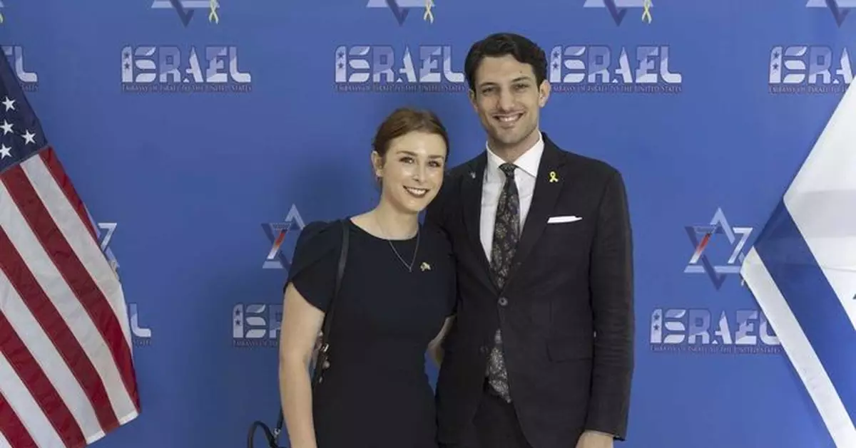 以色列駐美使館2名工作人員遭槍殺 30歲疑犯被控一級謀殺