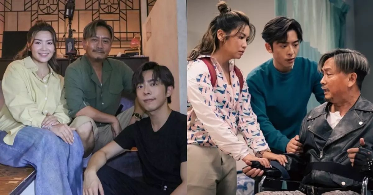 Edan呂爵安《光明大押》與謝君豪再度合作 感激對方傾囊相授