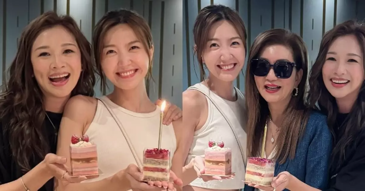 吳若希麥美恩絕交近一個月 TVB高層見證下「世紀破冰」