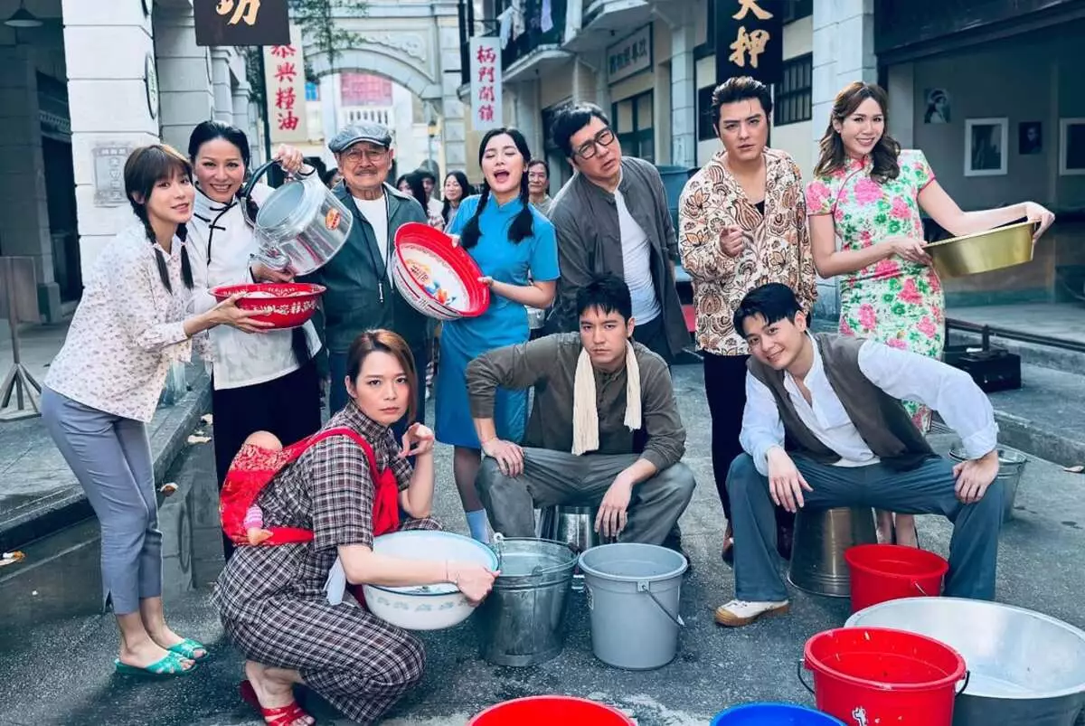 滕麗名IG圖片