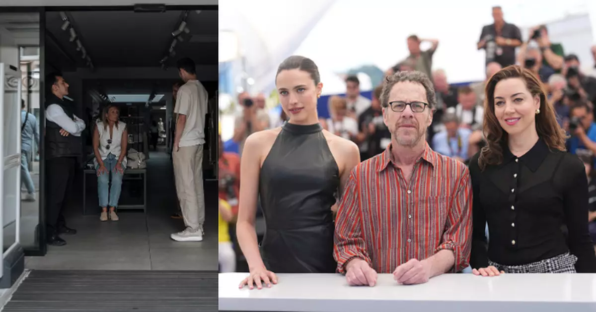 法國東南部大停電陸續恢復 康城影展閉幕禮如期舉行