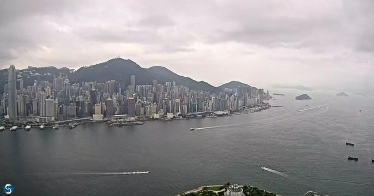 天氣 | 多雲有驟雨最高29度 本周中期驟雨頻密伴有雷暴