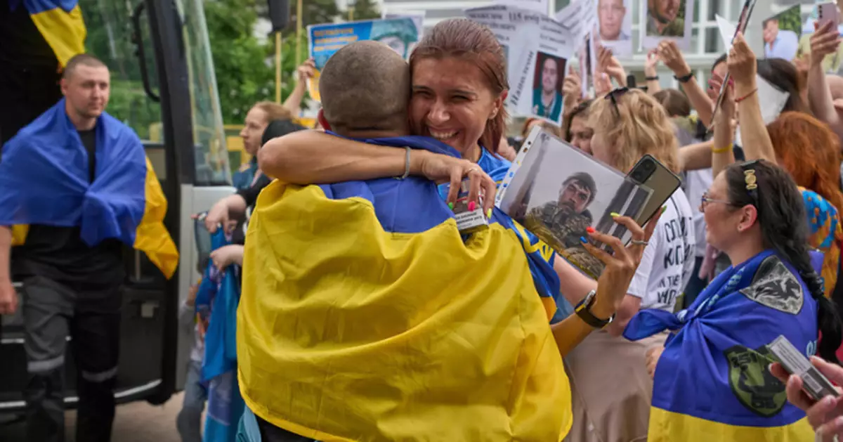 俄烏將於周末再次交換戰俘