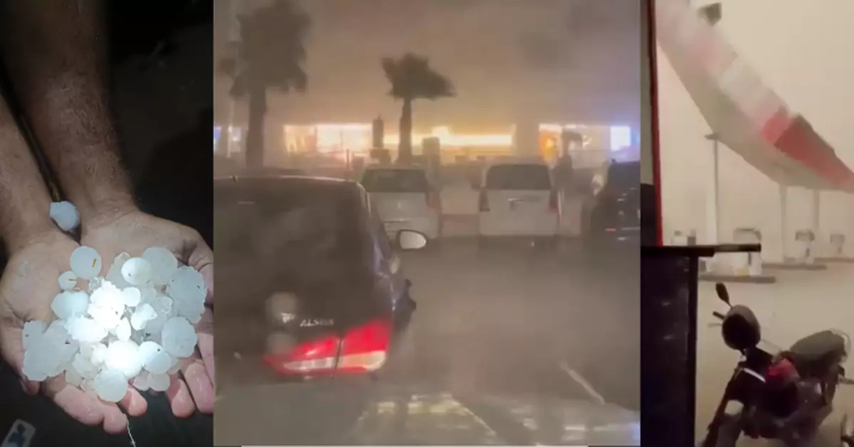 暴風雨襲巴基斯坦東部釀至少19死90傷