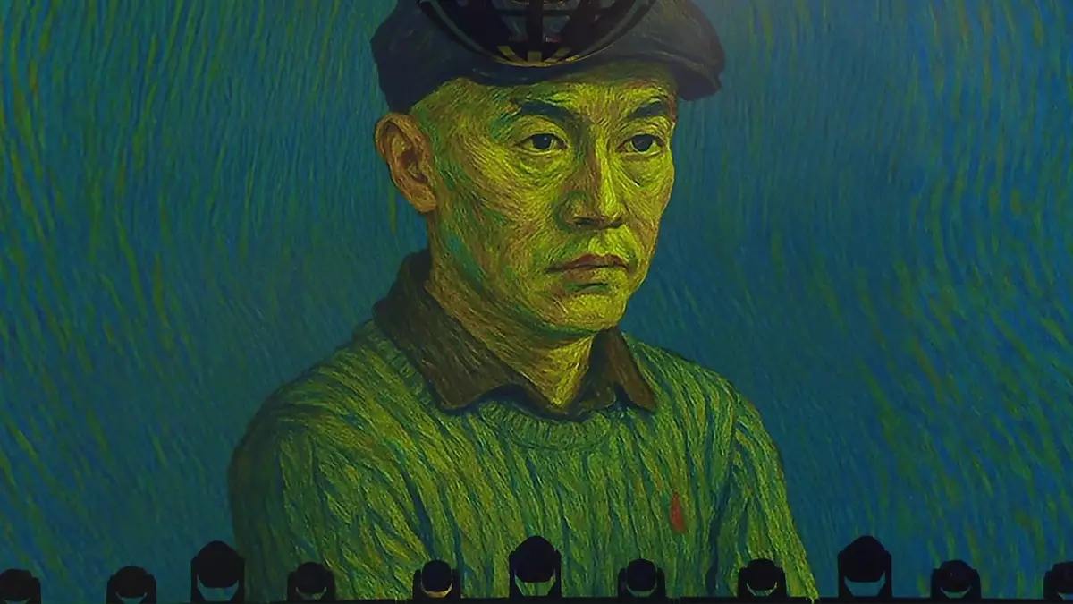 周國豐「戴帽」戴到變成Style,仲有鍾意畀低分都係佢特色。