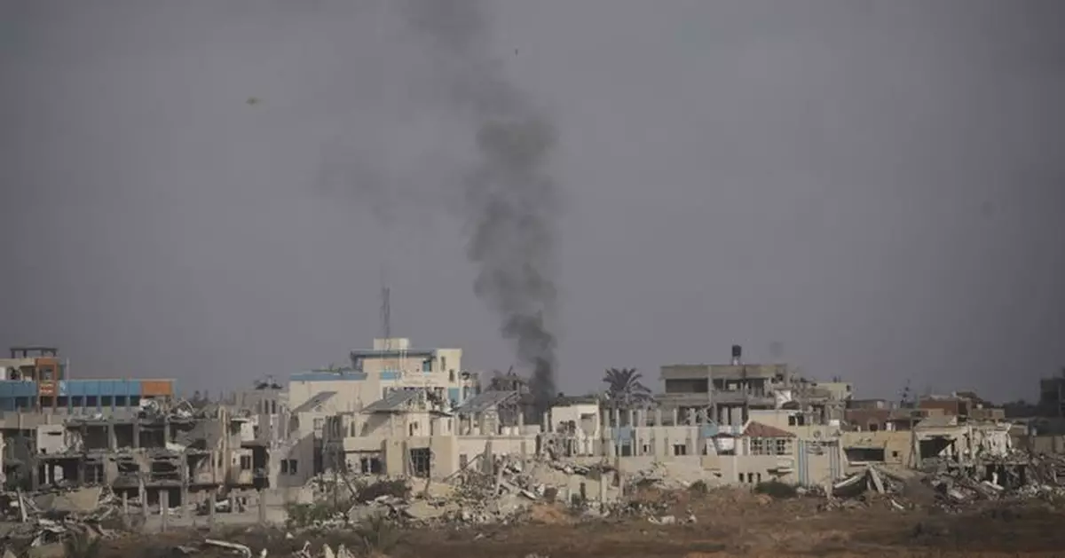 特朗普：以色列和哈馬斯料很快達成加沙停火協議