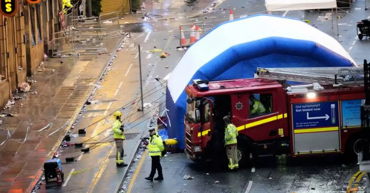 利物浦汽車撞人群仍有11人留醫 被捕男子涉企圖謀殺扣查