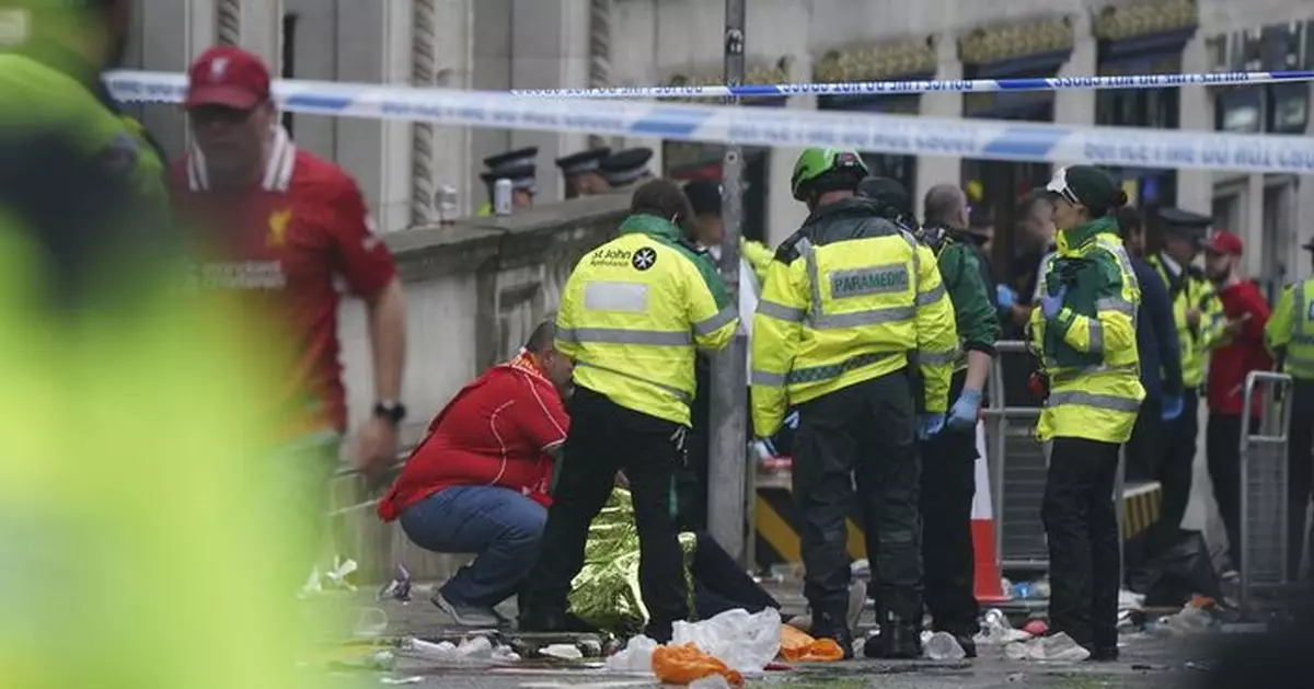 利物浦汽車撞人群事件 53歲男疑犯被控危險駕駛等7項罪名