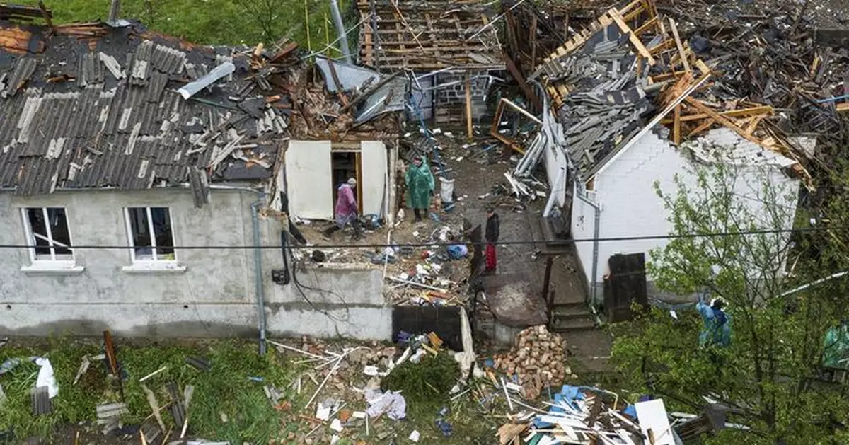 俄羅斯大規模空襲烏克蘭致多人死傷 特朗普：對普京感到不高興