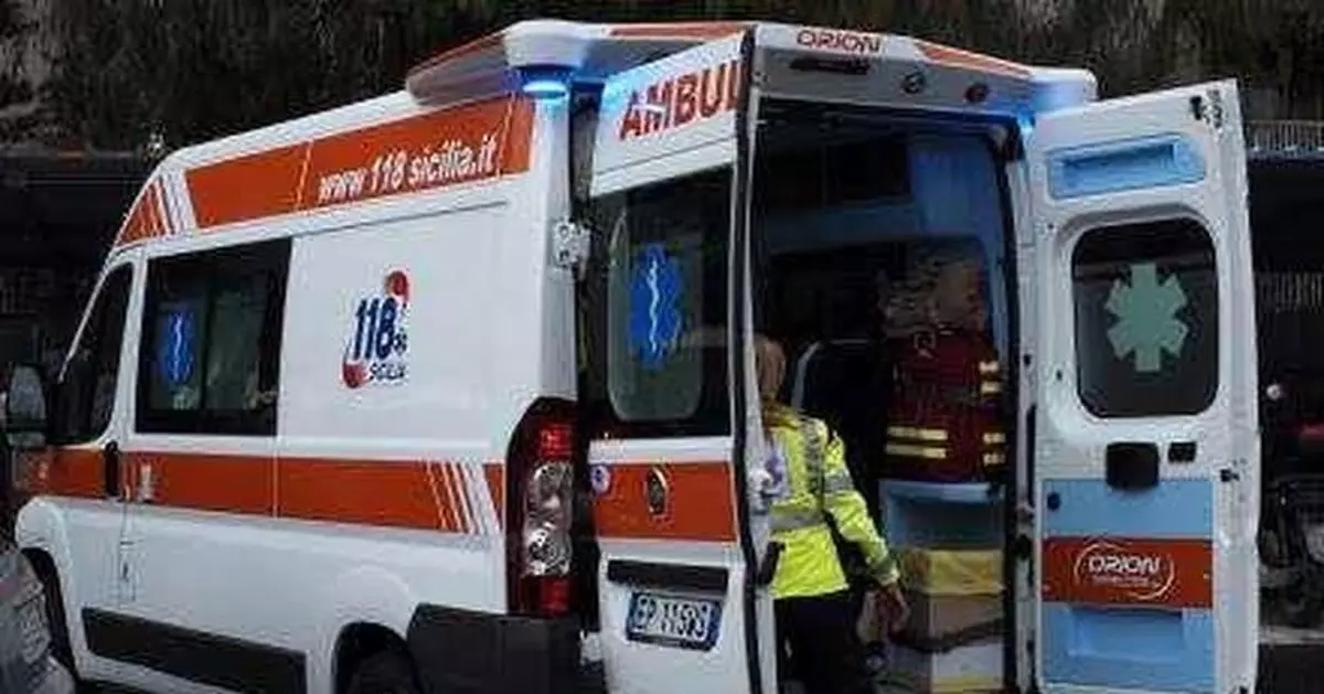 三名中國遊客意大利西西里島自駕遊遇車禍 1死2傷