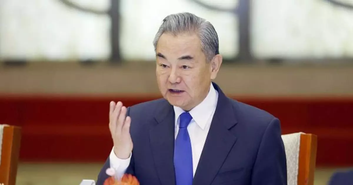 王毅指中方將堅定不移加強與非洲國家團結合作 共同反對強權政治