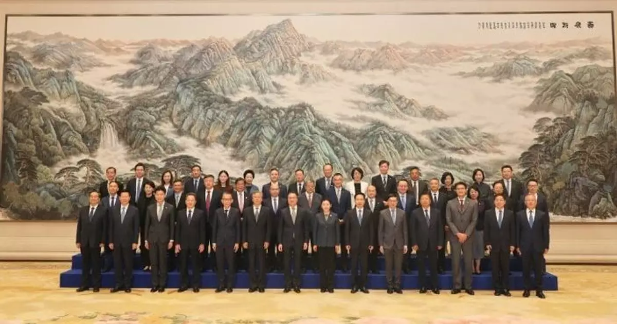 香港律師會稱提供訴訟仲裁與調解等服務　助力內企「走出去」