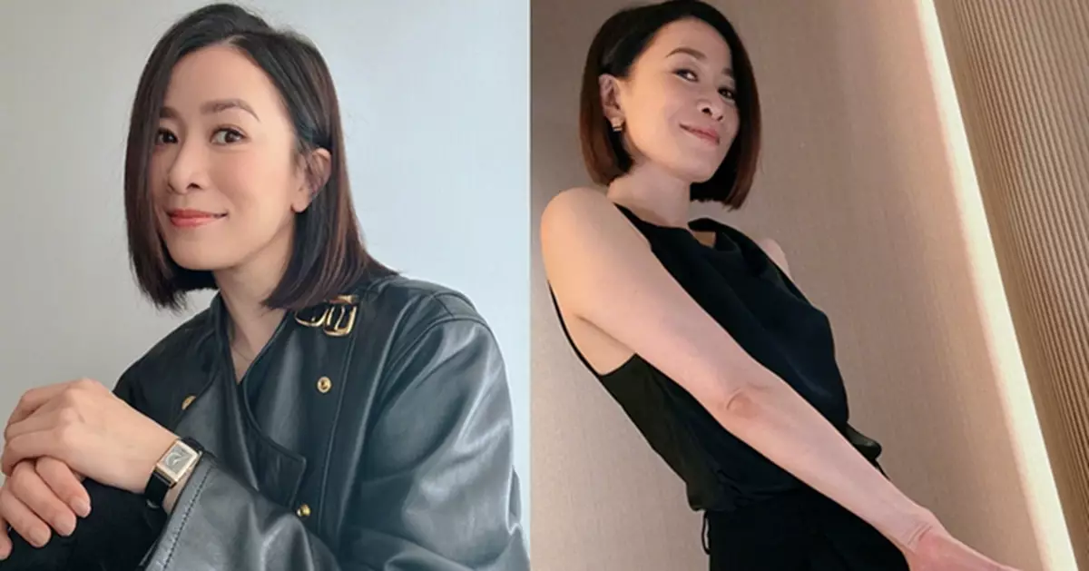 佘詩曼「登五」獲生日跨國應援  馬國粉絲豪擲千金每日450次「女王燈牌」