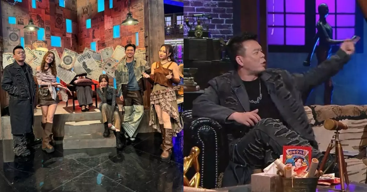 奇情谷｜甜美少女為結婚瘋狂出軌 火火狂Flirt「花生Girls」葉靖儀